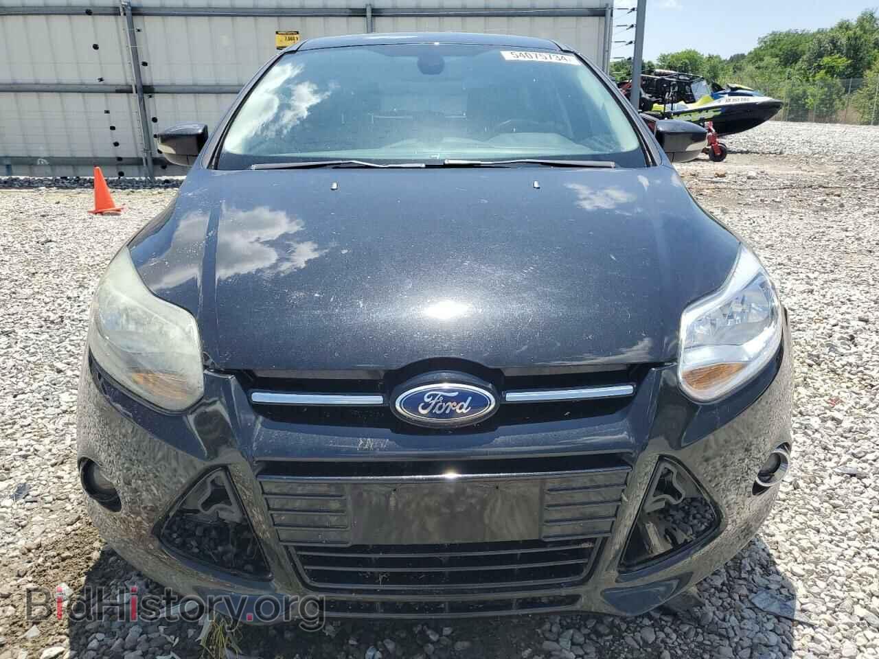 2012 FORD FOCUS - VIN: 1FAHP3N20CL480141 - Фото 5
