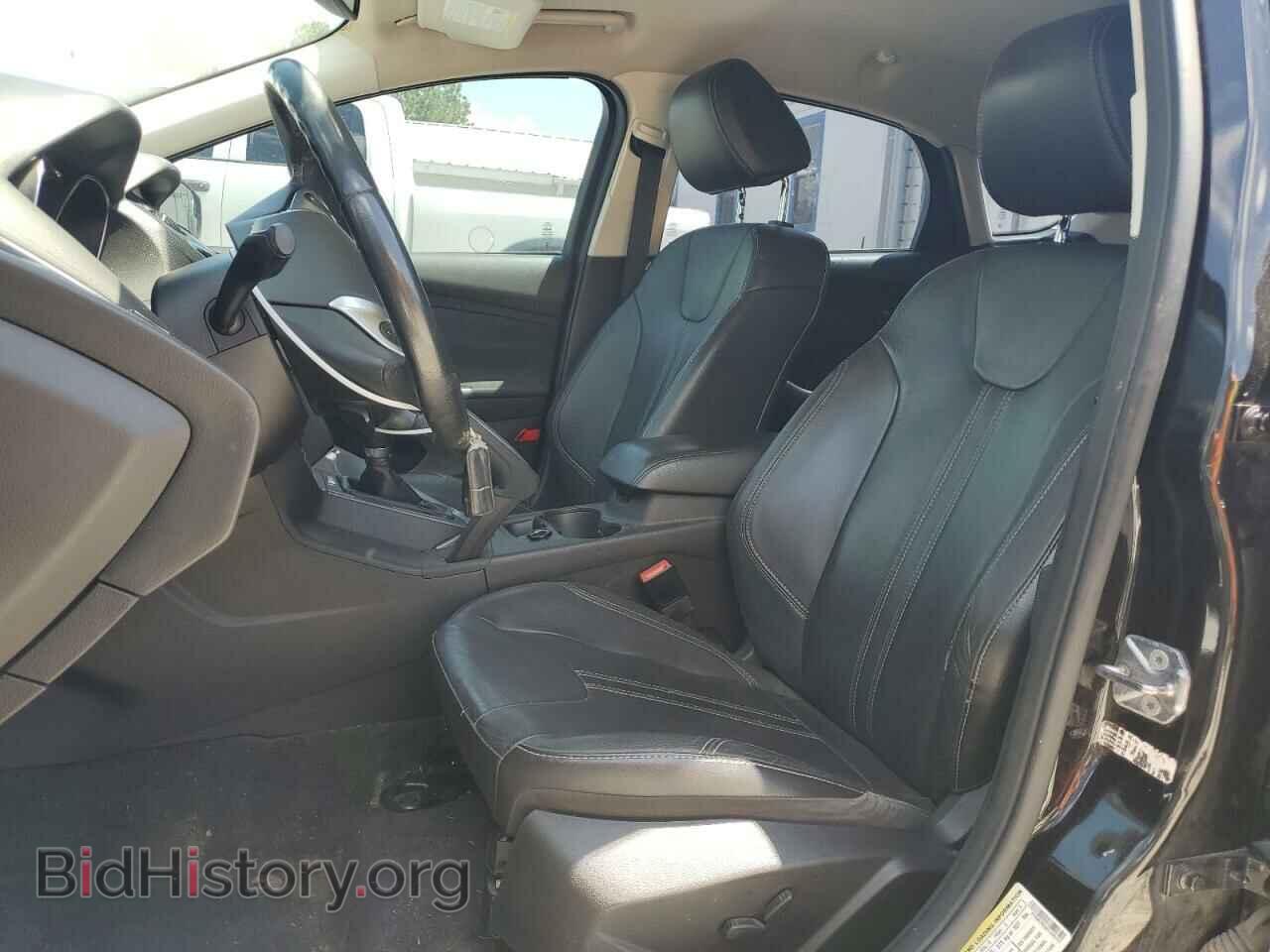 2012 FORD FOCUS - VIN: 1FAHP3N20CL480141 - Фото 7