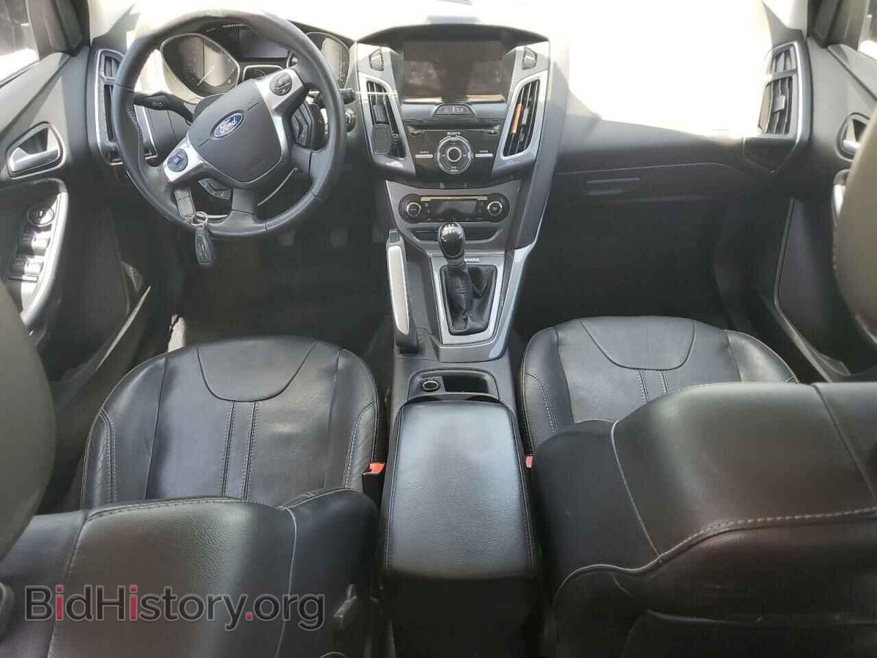 2012 FORD FOCUS - VIN: 1FAHP3N20CL480141 - Фото 8