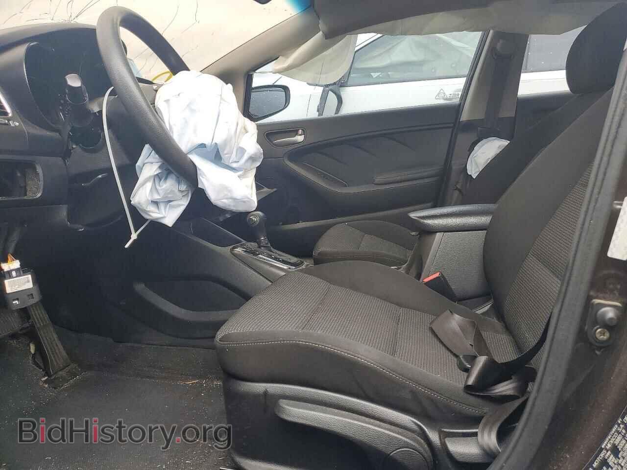 2017 KIA FORTE - VIN: 3KPFK4A73HE013562 - Фото 7