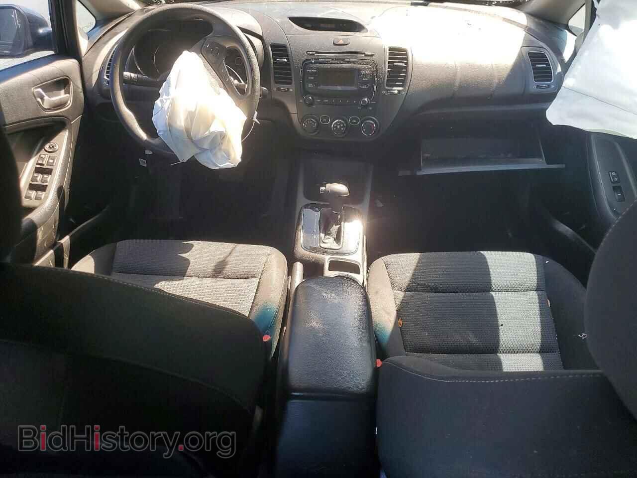 2017 KIA FORTE - VIN: 3KPFK4A73HE013562 - Фото 8