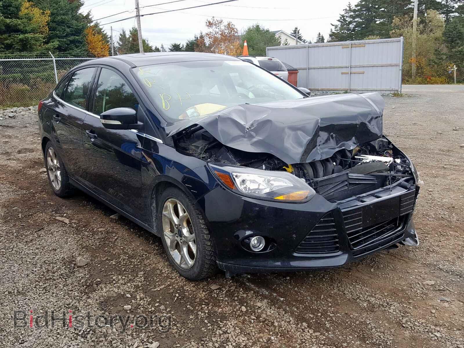 Photo 1FADP3J28EL303652 - FORD FOCUS 2014