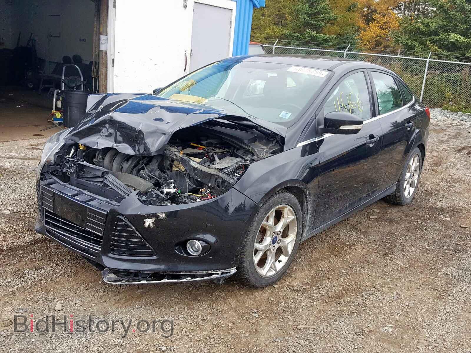 2014 FORD FOCUS - VIN: 1FADP3J28EL303652 - Photo 2