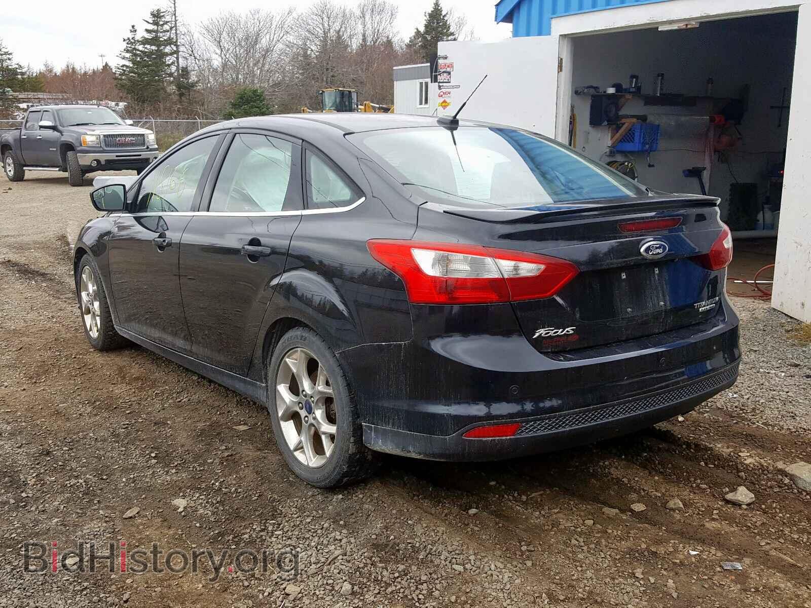 2014 FORD FOCUS - VIN: 1FADP3J28EL303652 - Photo 3