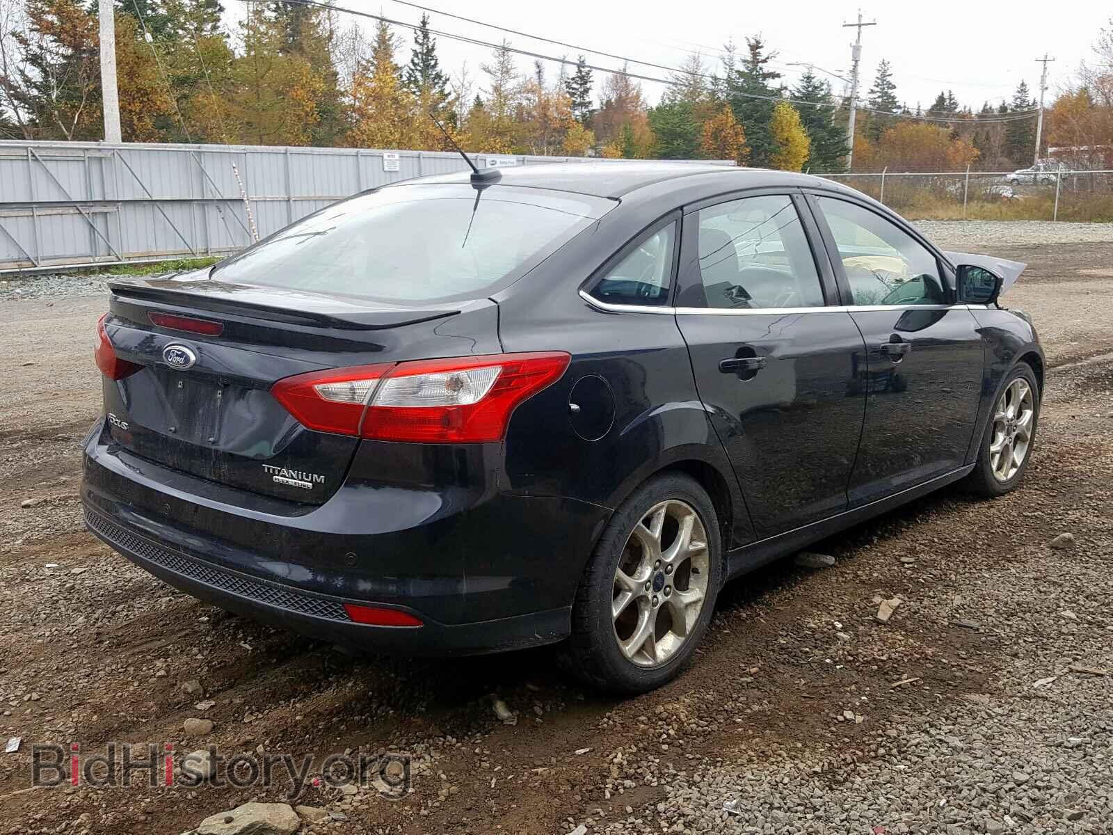 2014 FORD FOCUS - VIN: 1FADP3J28EL303652 - Photo 4