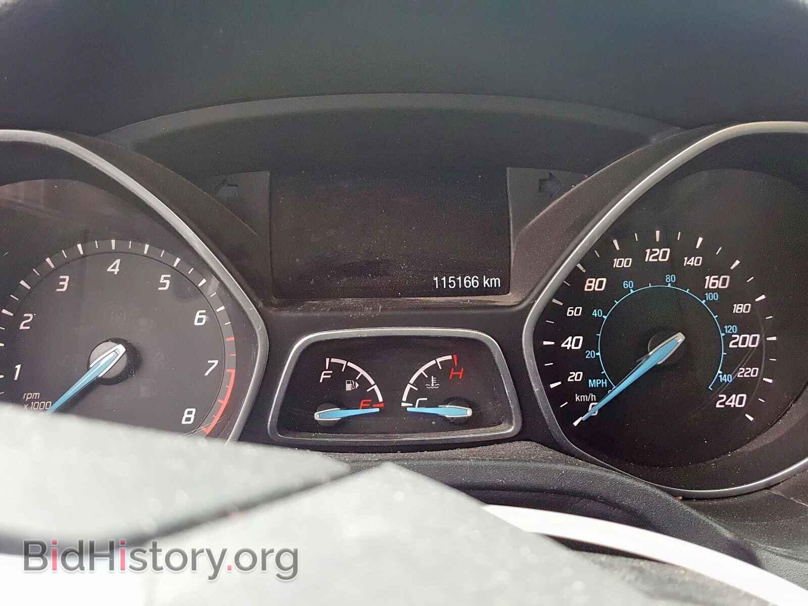 2014 FORD FOCUS - VIN: 1FADP3J28EL303652 - Photo 8