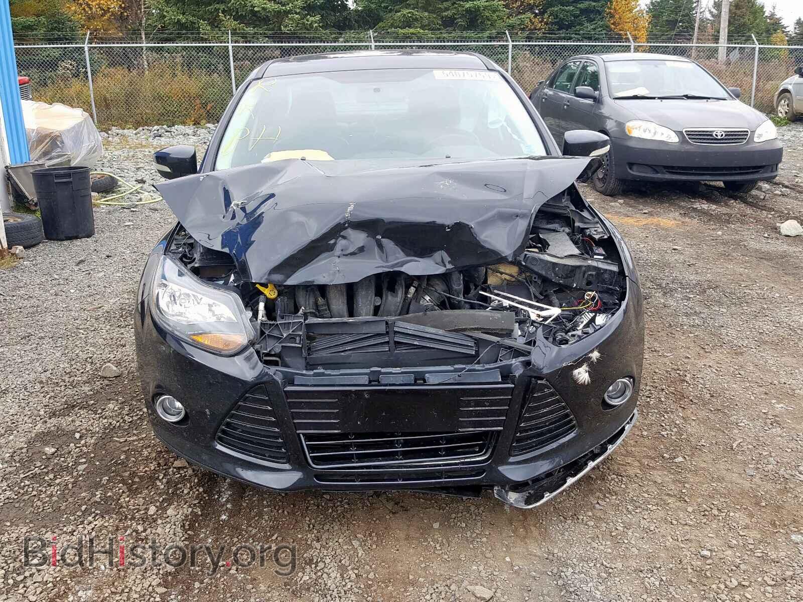 2014 FORD FOCUS - VIN: 1FADP3J28EL303652 - Photo 9