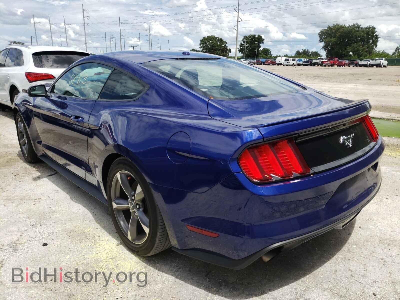 2016 FORD MUSTANG - VIN: 1FA6P8THXG5332858 - Фото 3