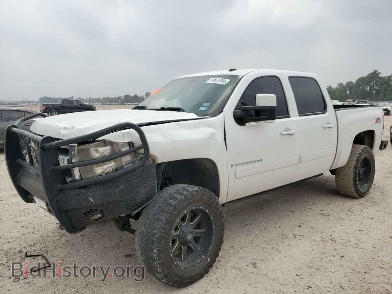 Photo 3GCEK13J28G288539 - CHEVROLET ALL Models 2008