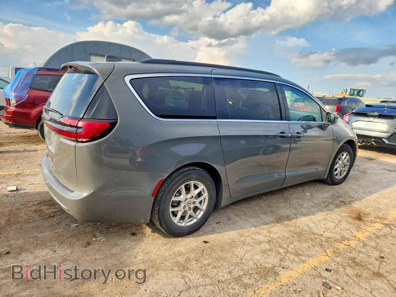2022 CHRYSLER PACIFICA - VIN: 2C4RC1BG1NR181993 - Фото 3