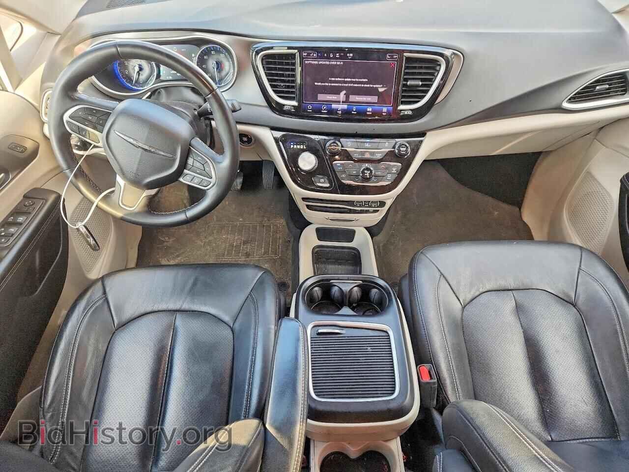 2022 CHRYSLER PACIFICA - VIN: 2C4RC1BG1NR181993 - Фото 8