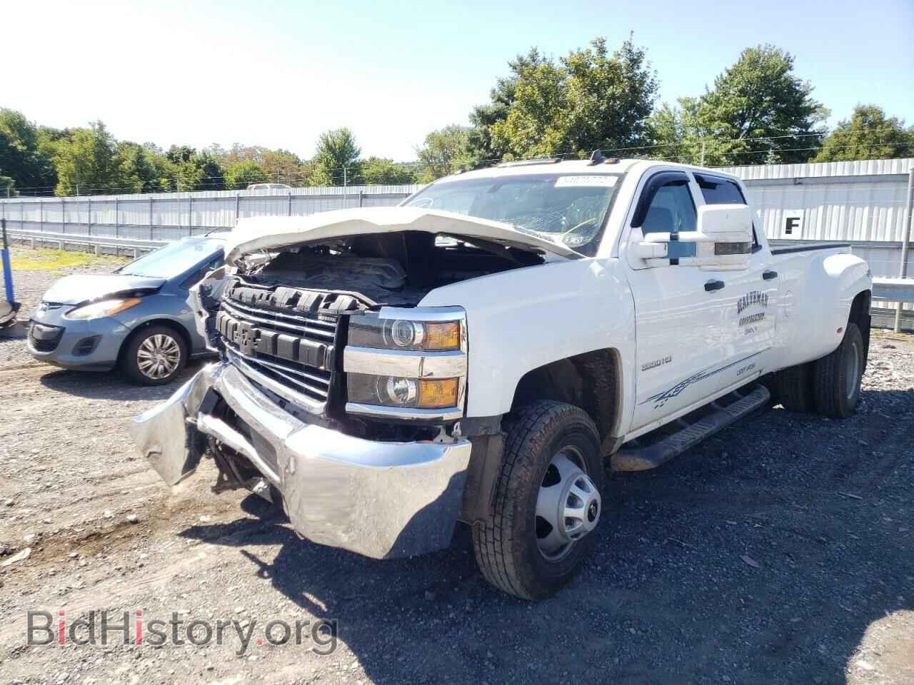 2016 CHEVROLET SILVERADO - VIN: 1GC4KYC8XGF159014 - Фото 2