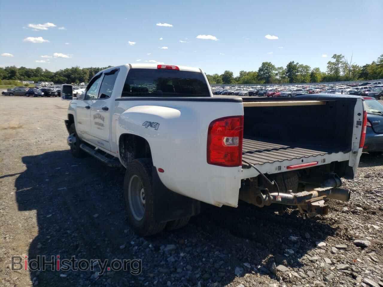 2016 CHEVROLET SILVERADO - VIN: 1GC4KYC8XGF159014 - Фото 3