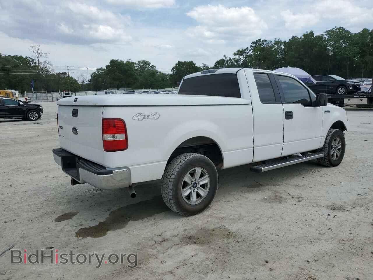 2005 FORD All Models - VIN: 1FTRX14W35FB76018 - Фото 3