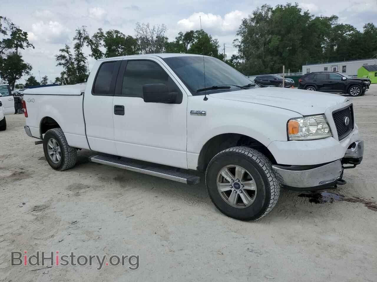 2005 FORD All Models - VIN: 1FTRX14W35FB76018 - Фото 4