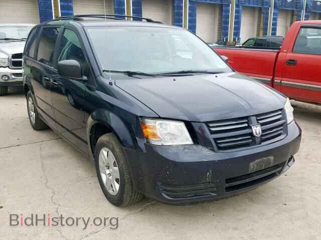 Photo 2D4RN4DE4AR291909 - DODGE GRAND CARA 2010