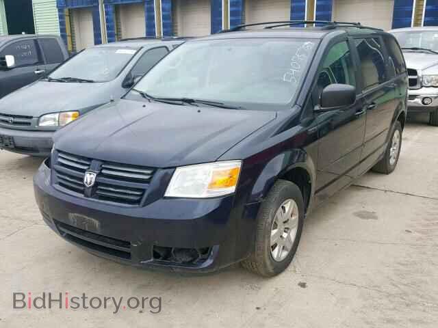 2010 DODGE GRAND CARA - VIN: 2D4RN4DE4AR291909 - Фото 2