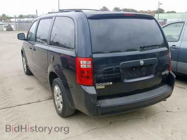 2010 DODGE GRAND CARA - VIN: 2D4RN4DE4AR291909 - Фото 3