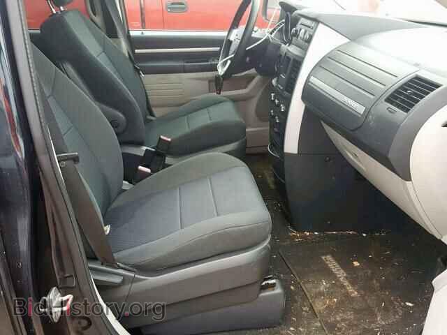 2010 DODGE GRAND CARA - VIN: 2D4RN4DE4AR291909 - Фото 5