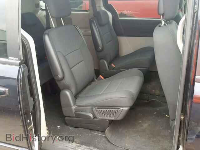 2010 DODGE GRAND CARA - VIN: 2D4RN4DE4AR291909 - Фото 6