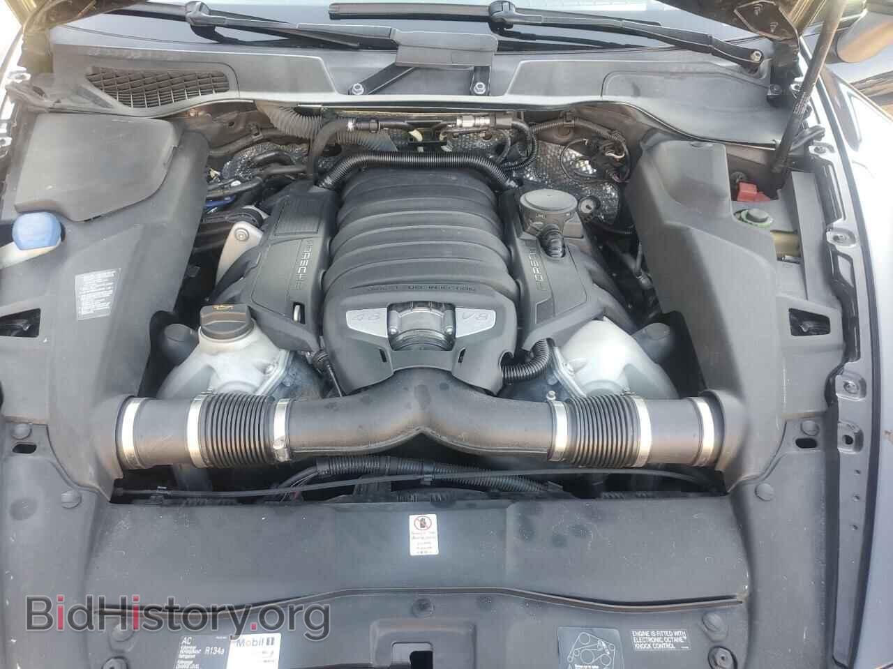 2013 PORSCHE CAYENNE - VIN: WP1AD2A24DLA74755 - Фото 7