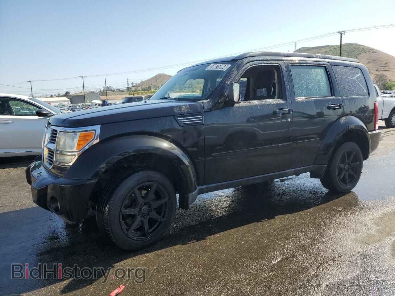Photo 1D4PT2GK4BW600404 - DODGE NITRO 2011