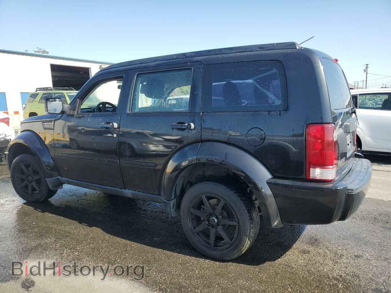 2011 DODGE NITRO - VIN: 1D4PT2GK4BW600404 - Фото 2