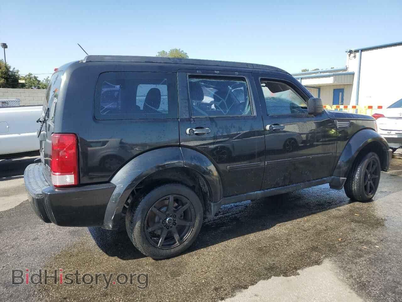 2011 DODGE NITRO - VIN: 1D4PT2GK4BW600404 - Фото 3