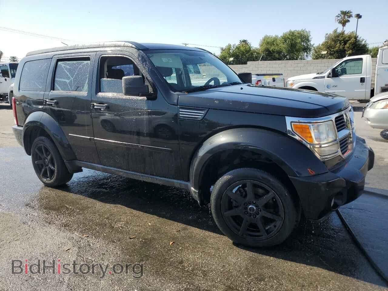 2011 DODGE NITRO - VIN: 1D4PT2GK4BW600404 - Фото 4