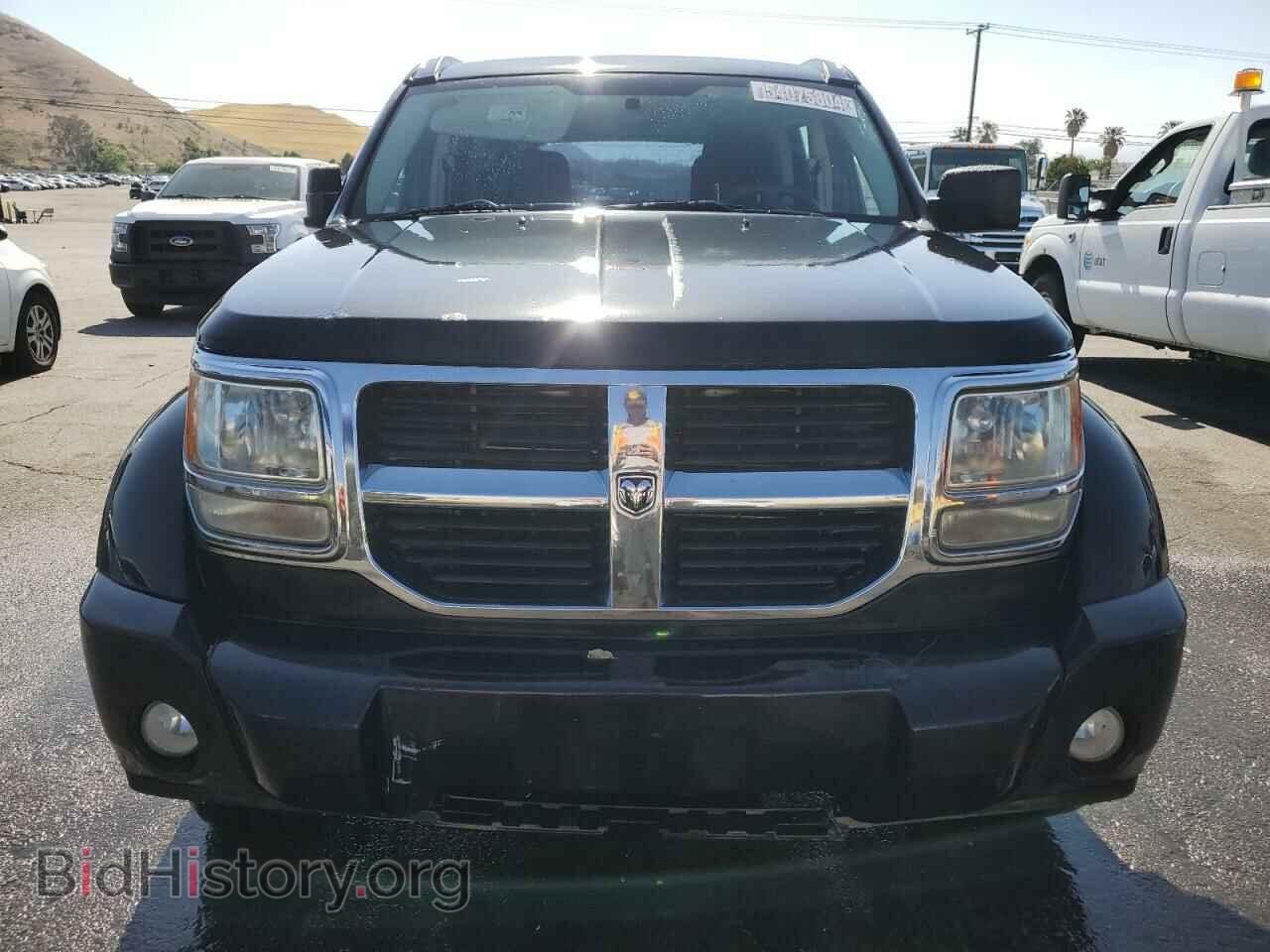 2011 DODGE NITRO - VIN: 1D4PT2GK4BW600404 - Фото 5