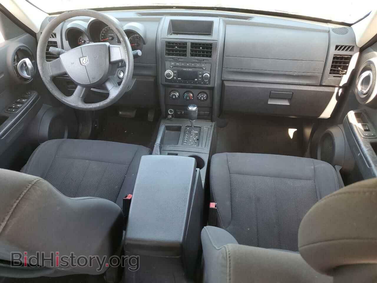 2011 DODGE NITRO - VIN: 1D4PT2GK4BW600404 - Фото 8