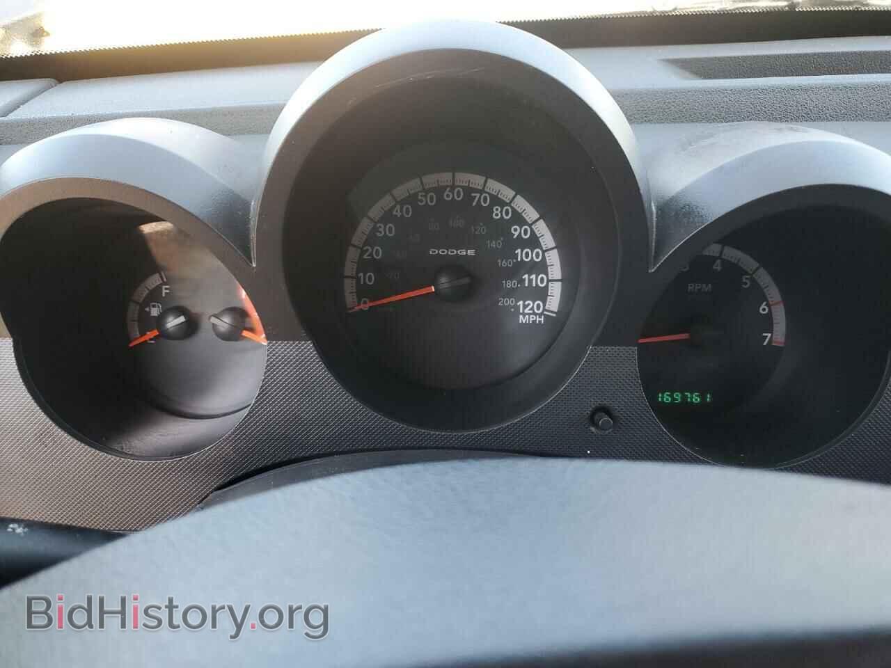 2011 DODGE NITRO - VIN: 1D4PT2GK4BW600404 - Фото 9