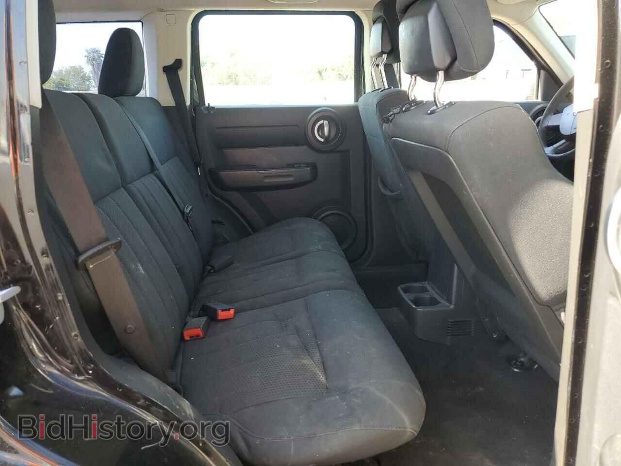 2011 DODGE NITRO - VIN: 1D4PT2GK4BW600404 - Фото 10