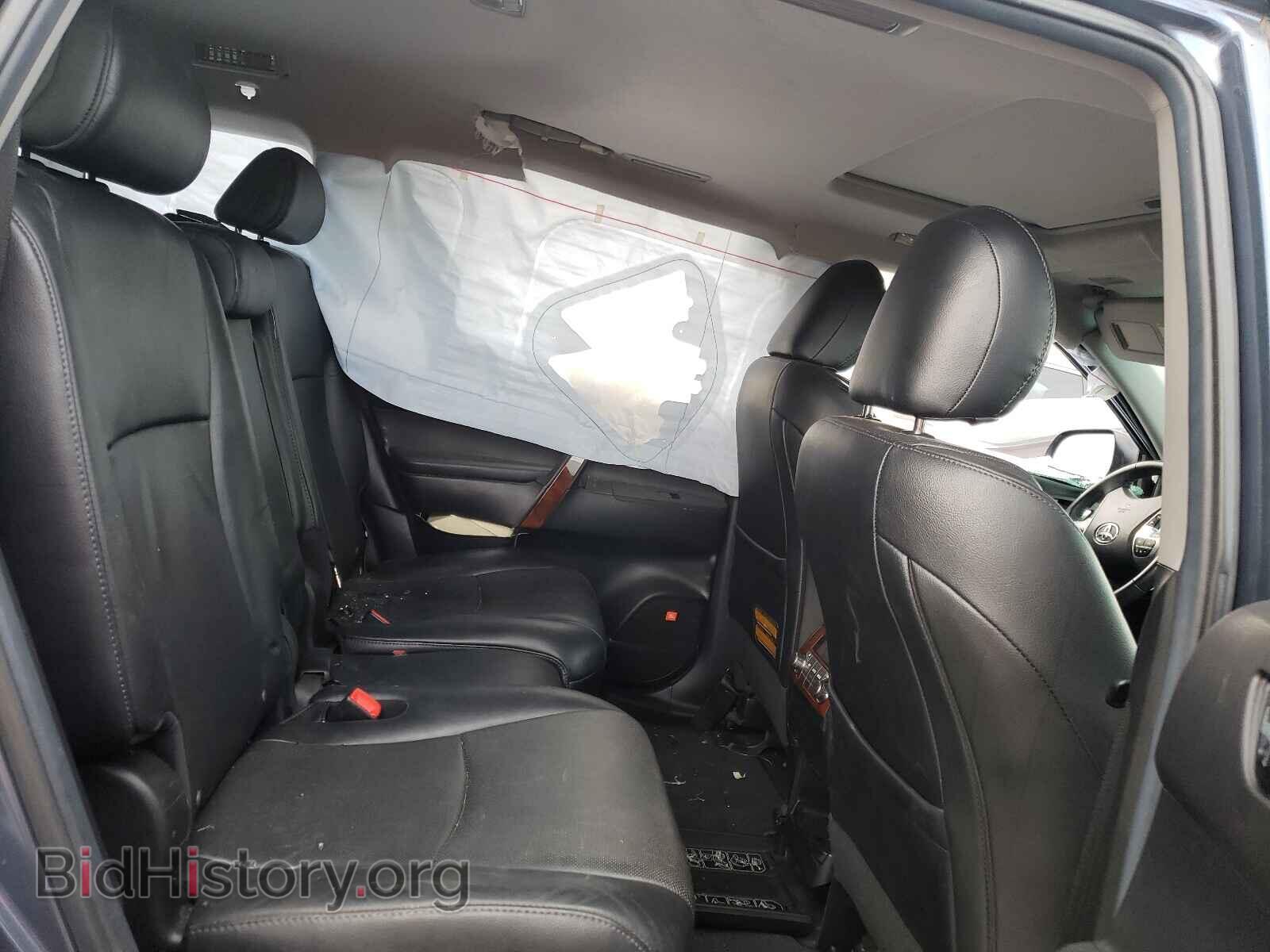 2013 TOYOTA HIGHLANDER - VIN: 5TDDK3EH8DS260077 - Фото 6