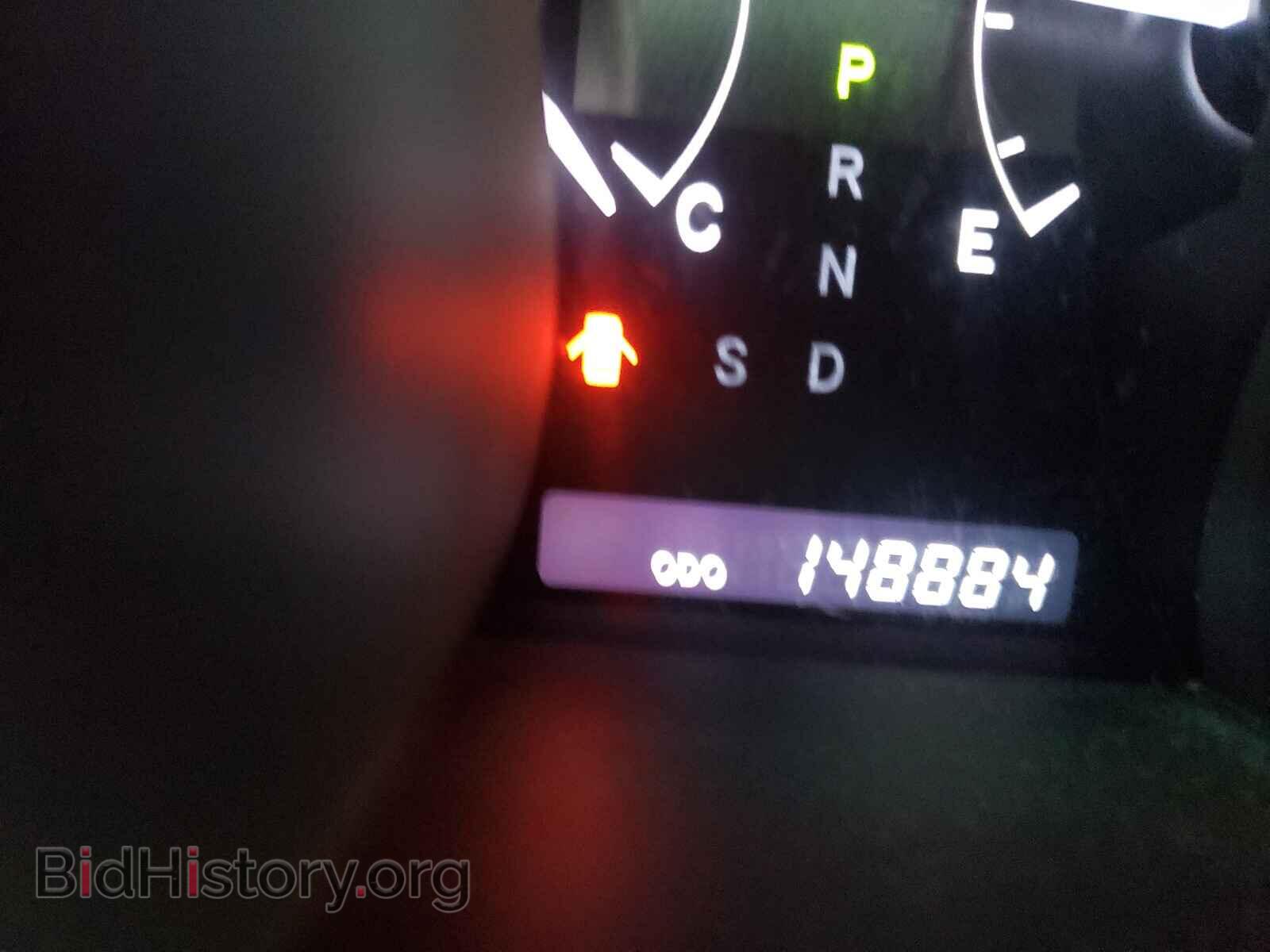 2013 TOYOTA HIGHLANDER - VIN: 5TDDK3EH8DS260077 - Фото 8