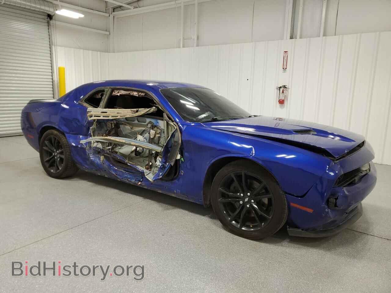 2018 DODGE CHALLENGER - VIN: 2C3CDZBT0JH334401 - Фото 4