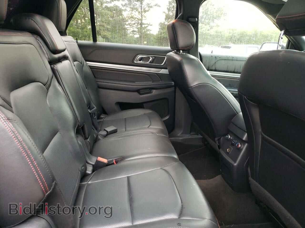 2017 FORD EXPLORER - VIN: 1FM5K8GT1HGA66067 - Фото 6