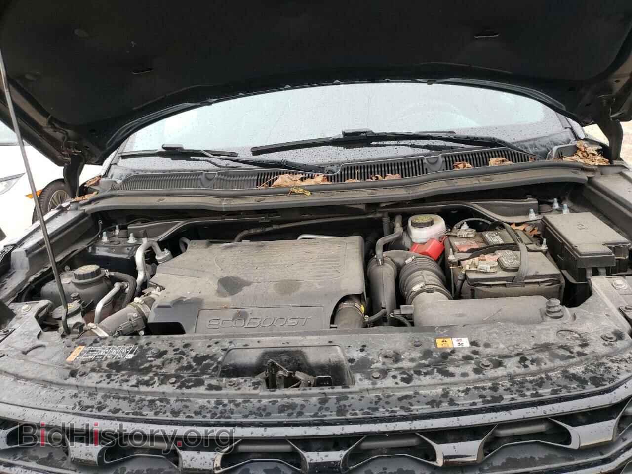 2017 FORD EXPLORER - VIN: 1FM5K8GT1HGA66067 - Фото 7