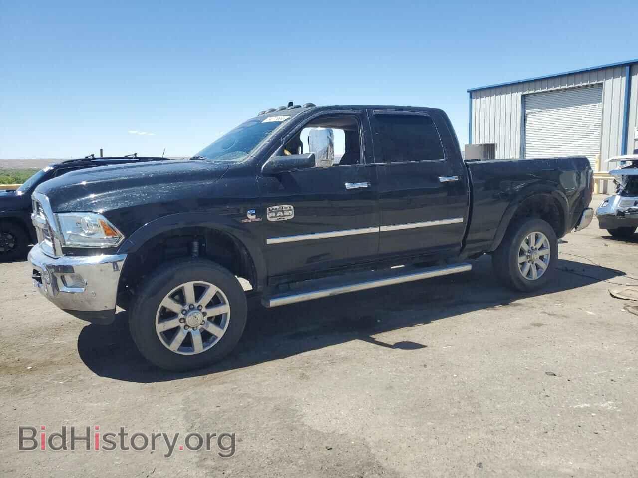 Photo 3C6UR5GL4HG539532 - RAM 2500 2017