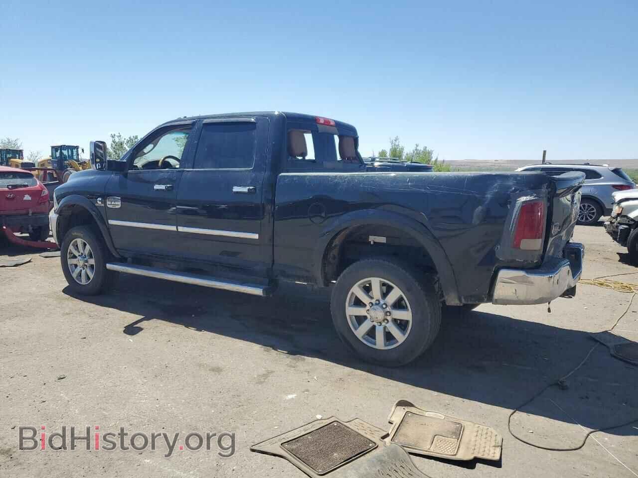 2017 RAM 2500 - VIN: 3C6UR5GL4HG539532 - Фото 2