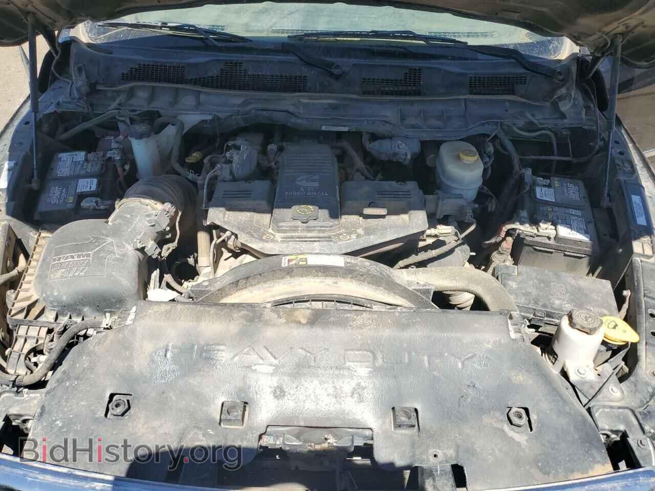 2017 RAM 2500 - VIN: 3C6UR5GL4HG539532 - Фото 11