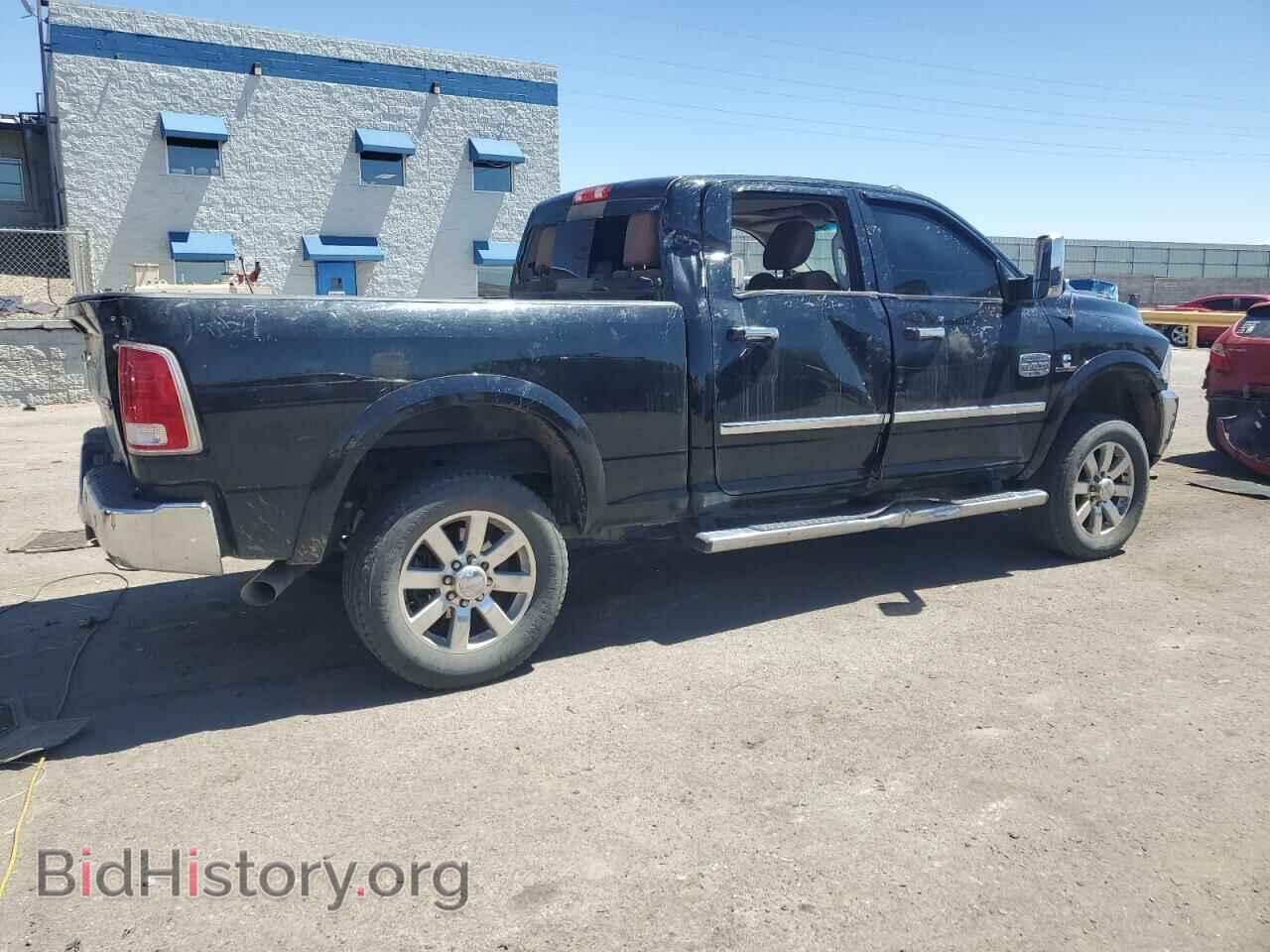 2017 RAM 2500 - VIN: 3C6UR5GL4HG539532 - Фото 3