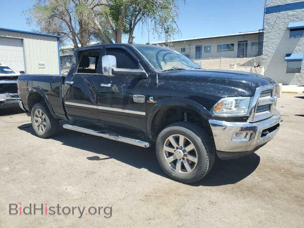 2017 RAM 2500 - VIN: 3C6UR5GL4HG539532 - Фото 4