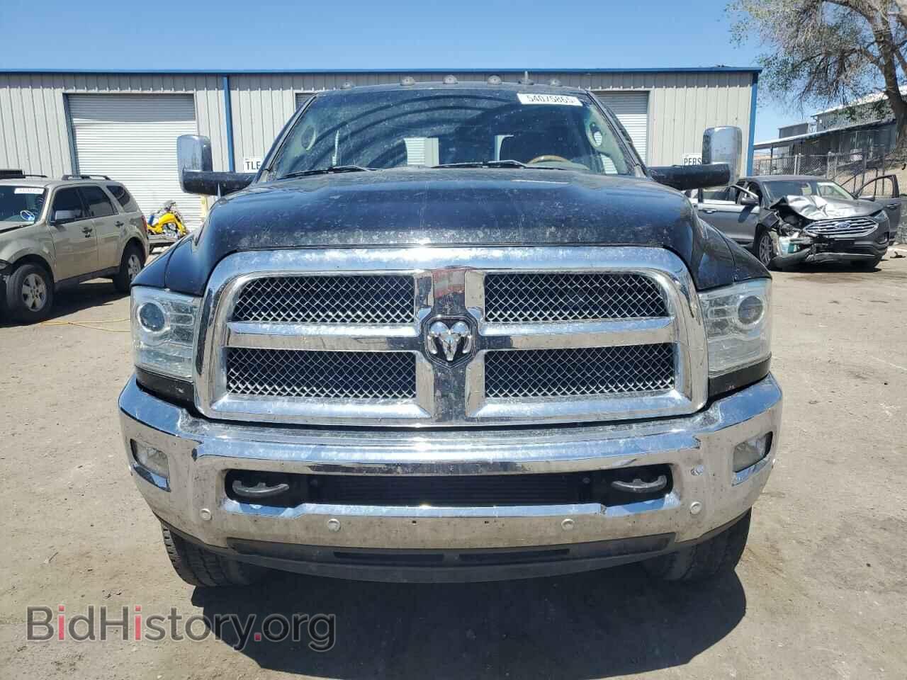 2017 RAM 2500 - VIN: 3C6UR5GL4HG539532 - Фото 5