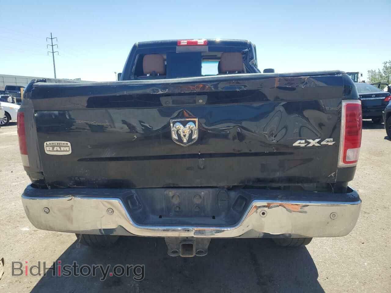 2017 RAM 2500 - VIN: 3C6UR5GL4HG539532 - Фото 6