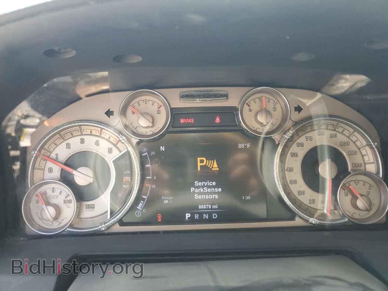 2017 RAM 2500 - VIN: 3C6UR5GL4HG539532 - Фото 9