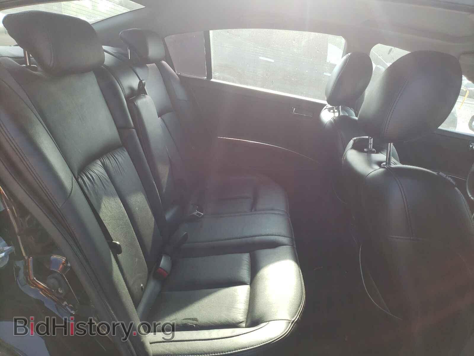 2007 NISSAN MAXIMA - VIN: 1N4BA41E77C833512 - Фото 6