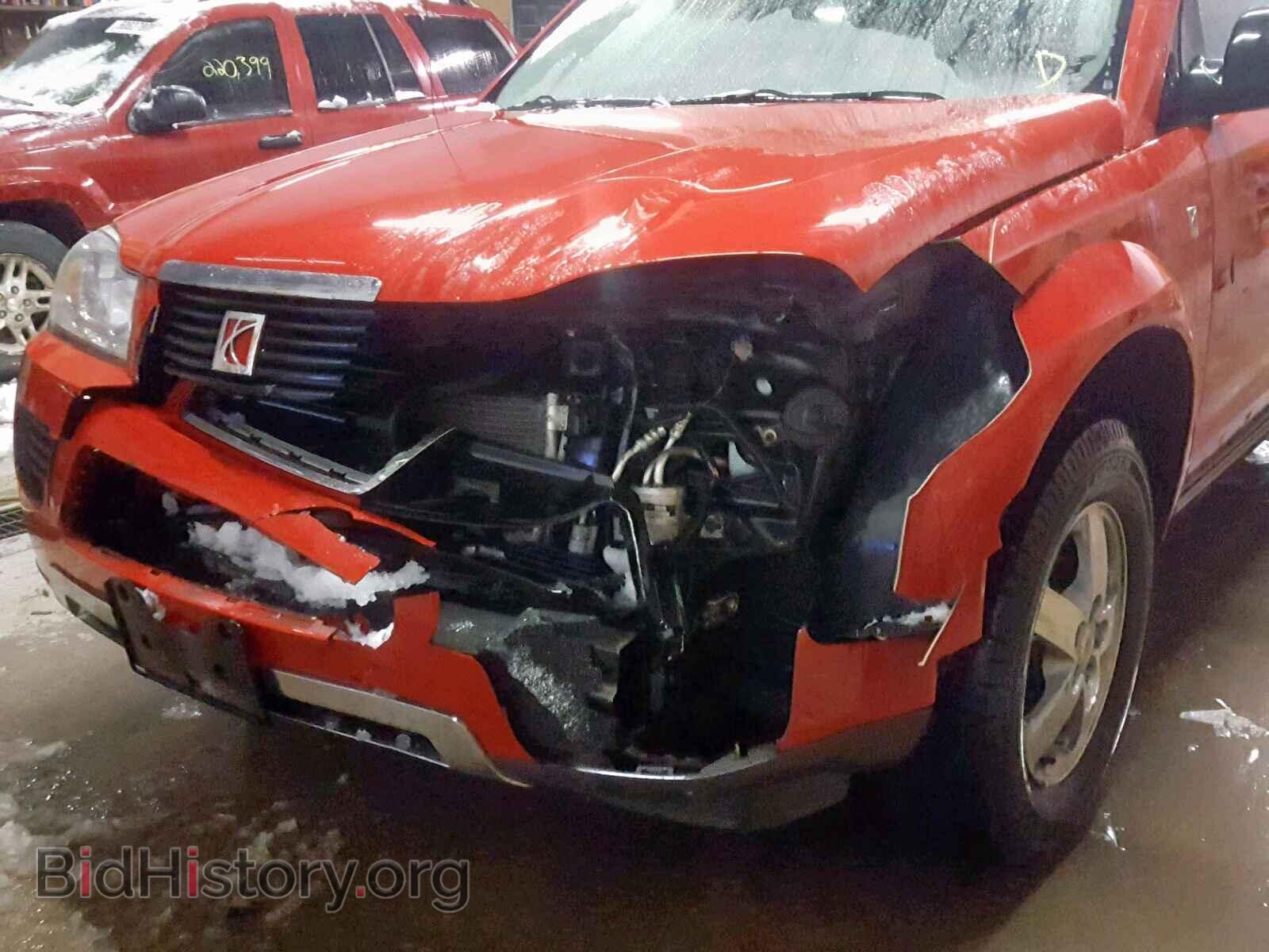 2006 SATURN VUE - VIN: 5GZCZ33D06S857157 - Фото 9