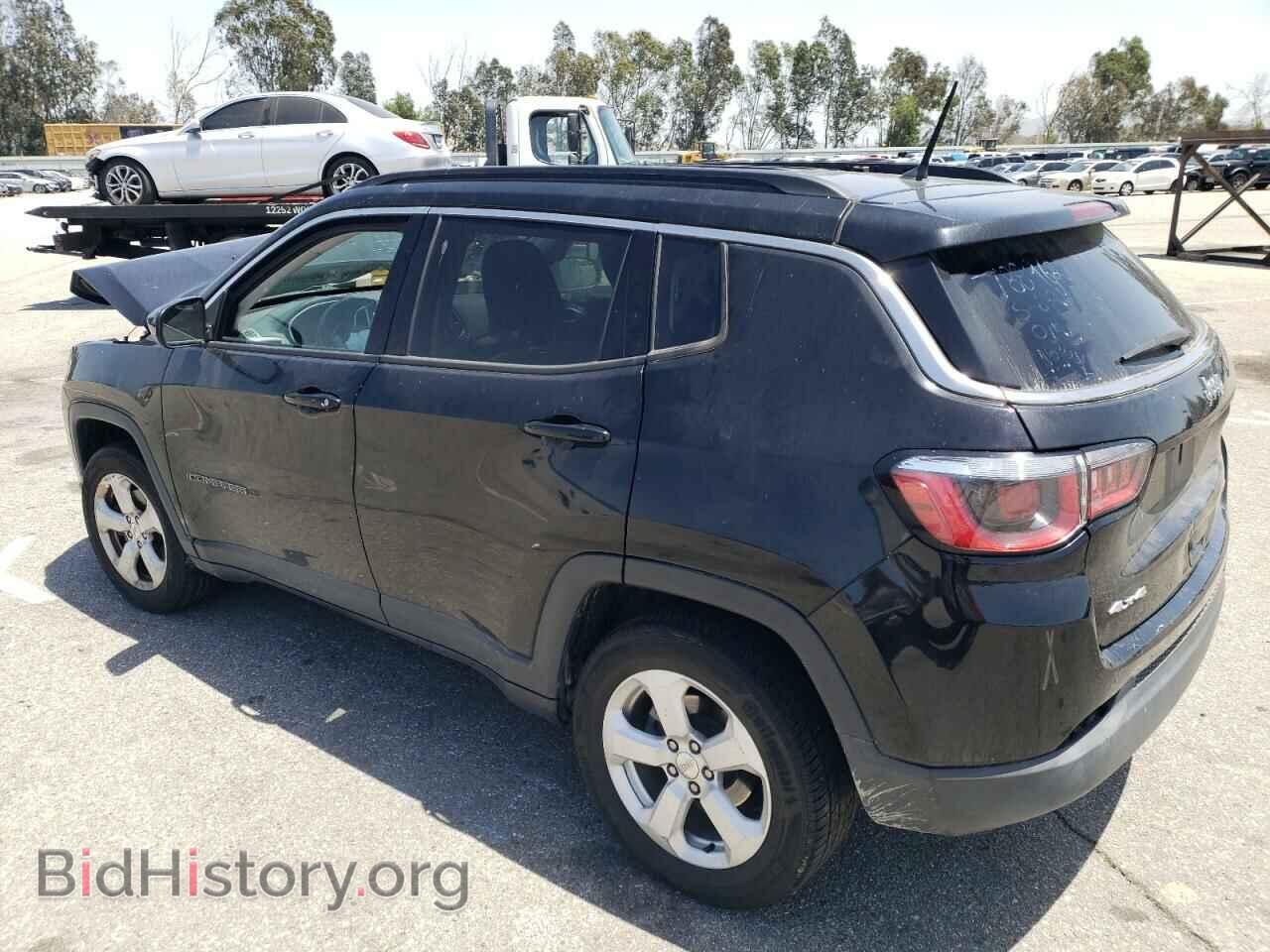 2018 JEEP COMPASS - VIN: 3C4NJDBB1JT161275 - Photo 2