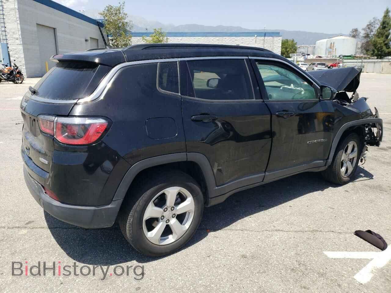 2018 JEEP COMPASS - VIN: 3C4NJDBB1JT161275 - Photo 3